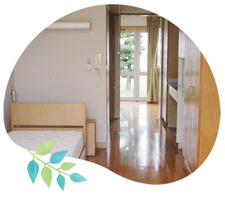 ケアハウス栗の実 施設紹介